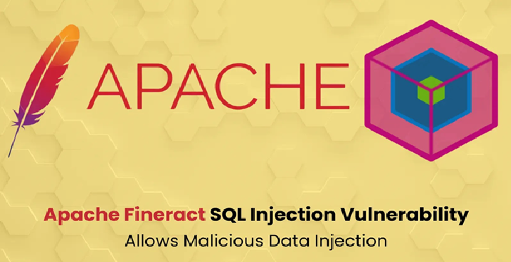 พบช่องโหว่ SQL Injection ใน Apache Fineract ทำให้ผู้โจมตีสามารถแทรกคำสั่งอันตรายได้
